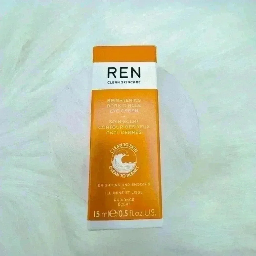 REN SKINCARE RADIANCE BRIGHTENING DARK CIRCLE EYE CREAM